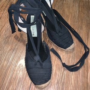 PRICE DROP Jacques Levine Espadrilles